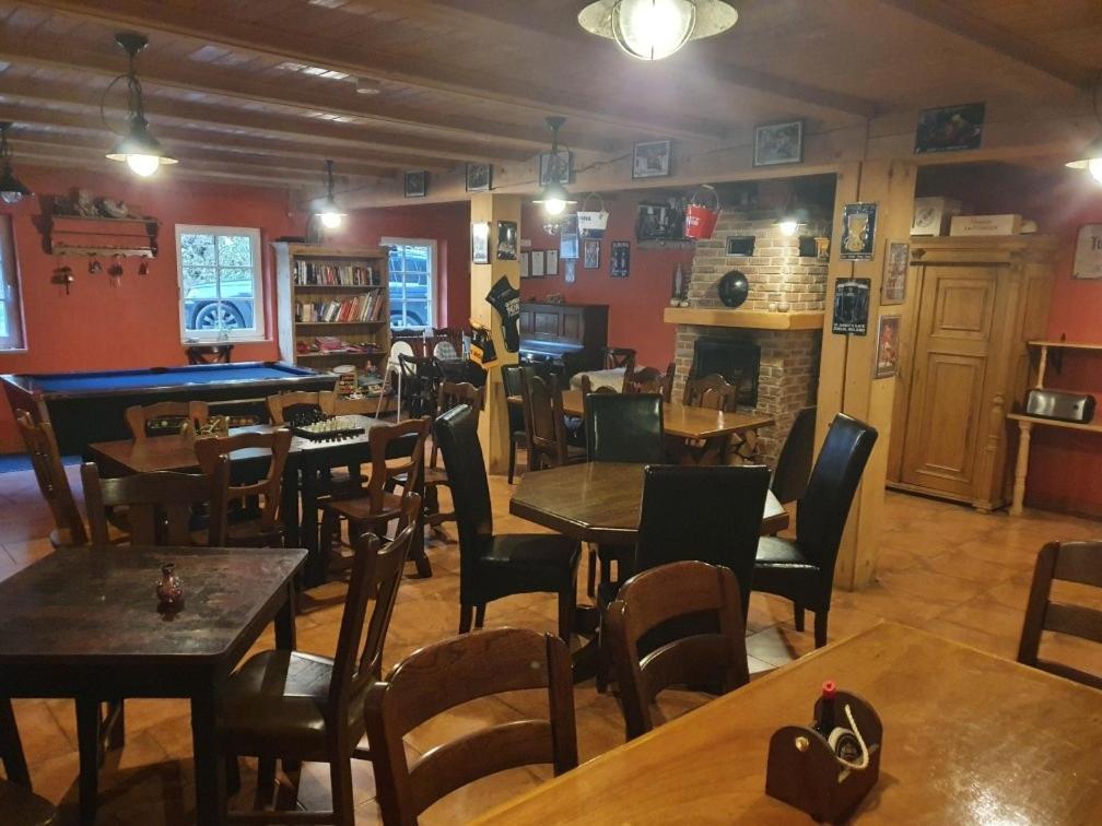 מלון Strážné Kamenny Mlyn מראה חיצוני תמונה